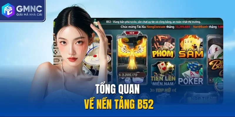 Tổng quan về nền tảng B52
